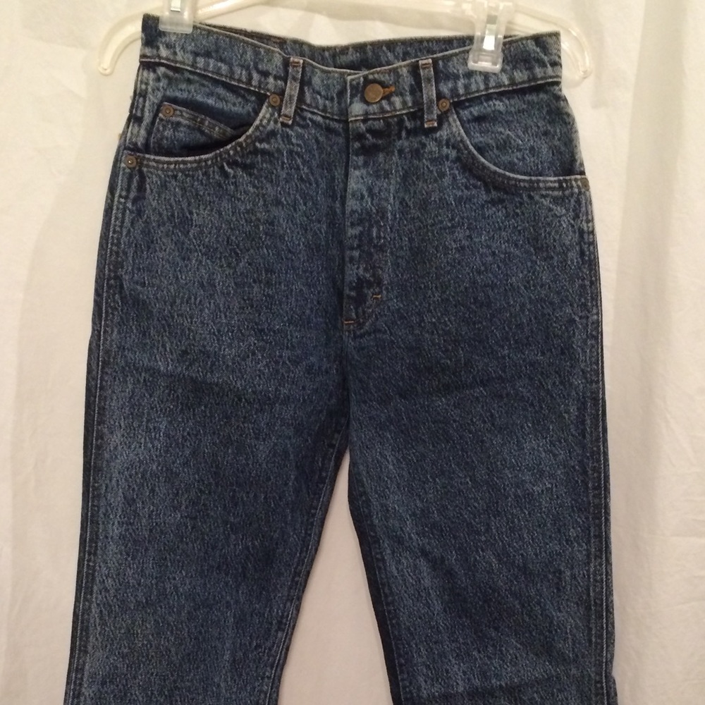 NWT MEN'S LEE BLUE JEANS 30 x 32 GLACIER WASHED